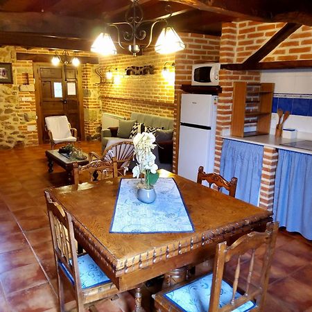 Apartamentos Rurales La Tabla Alles Εξωτερικό φωτογραφία