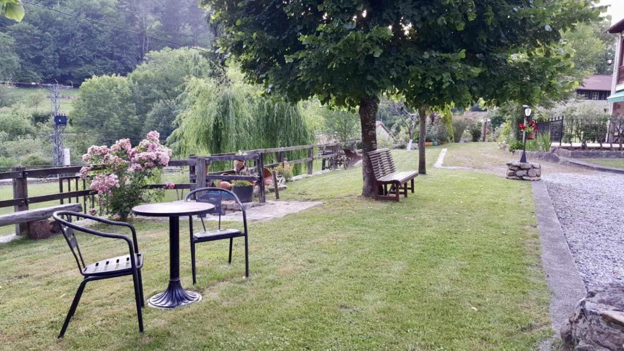 Apartamentos Rurales La Tabla Alles Εξωτερικό φωτογραφία