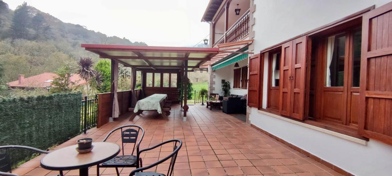 Apartamentos Rurales La Tabla Alles Εξωτερικό φωτογραφία