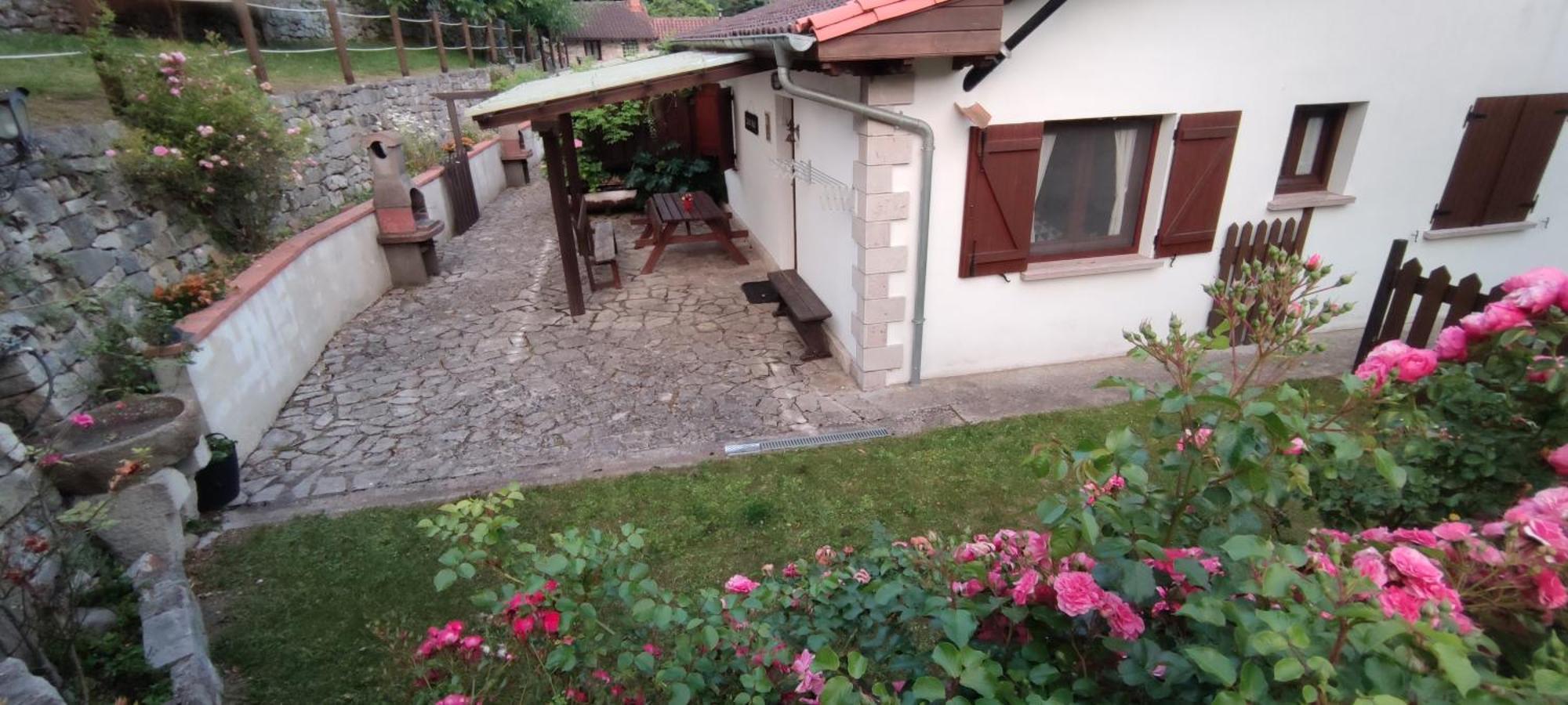 Apartamentos Rurales La Tabla Alles Εξωτερικό φωτογραφία