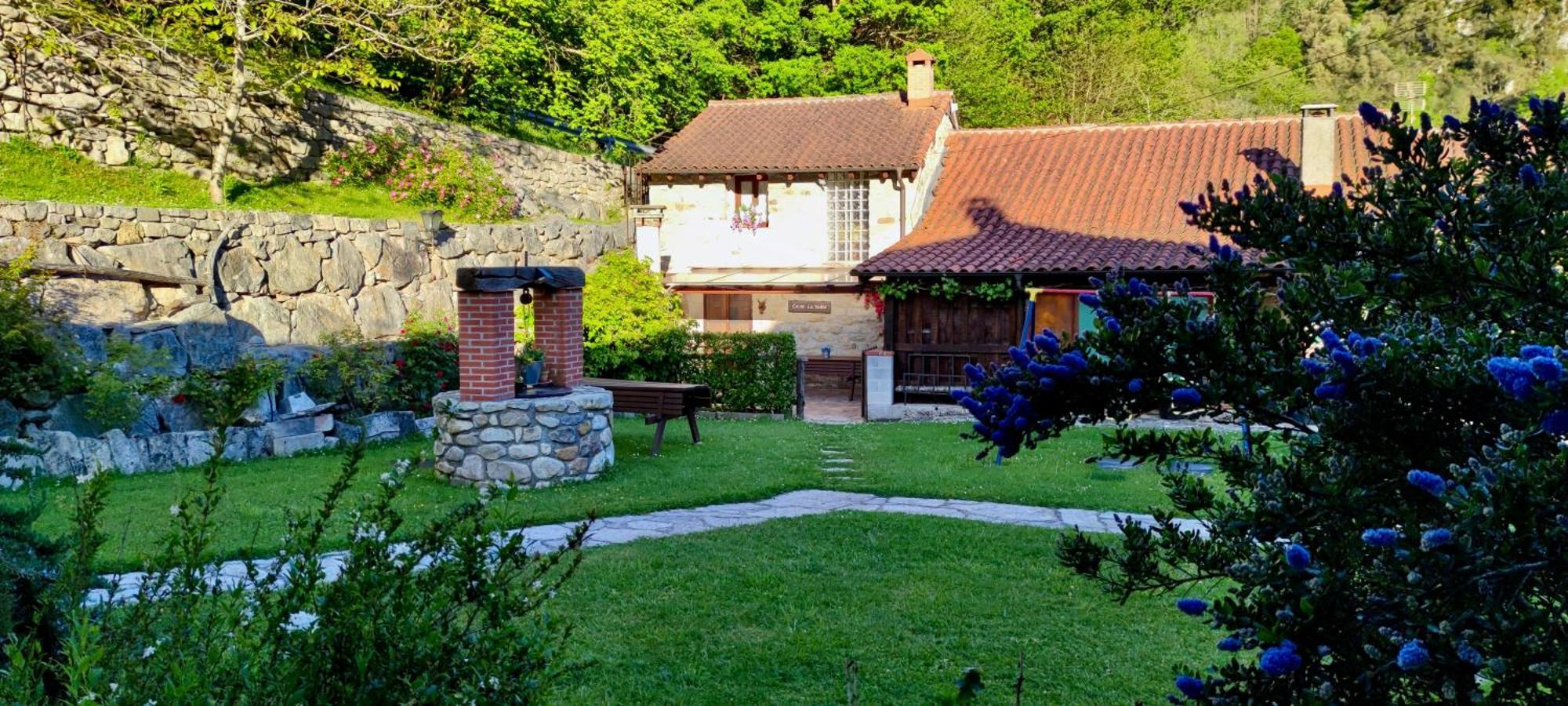 Apartamentos Rurales La Tabla Alles Εξωτερικό φωτογραφία