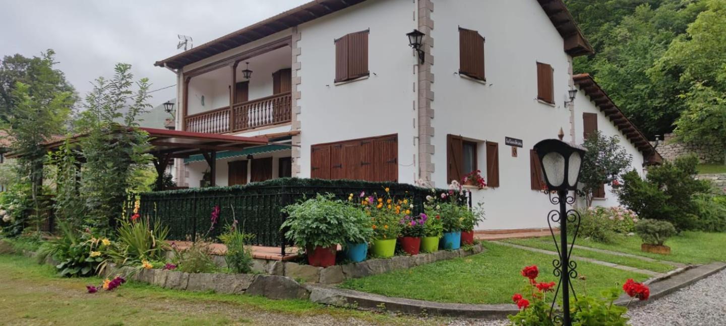 Apartamentos Rurales La Tabla Alles Εξωτερικό φωτογραφία