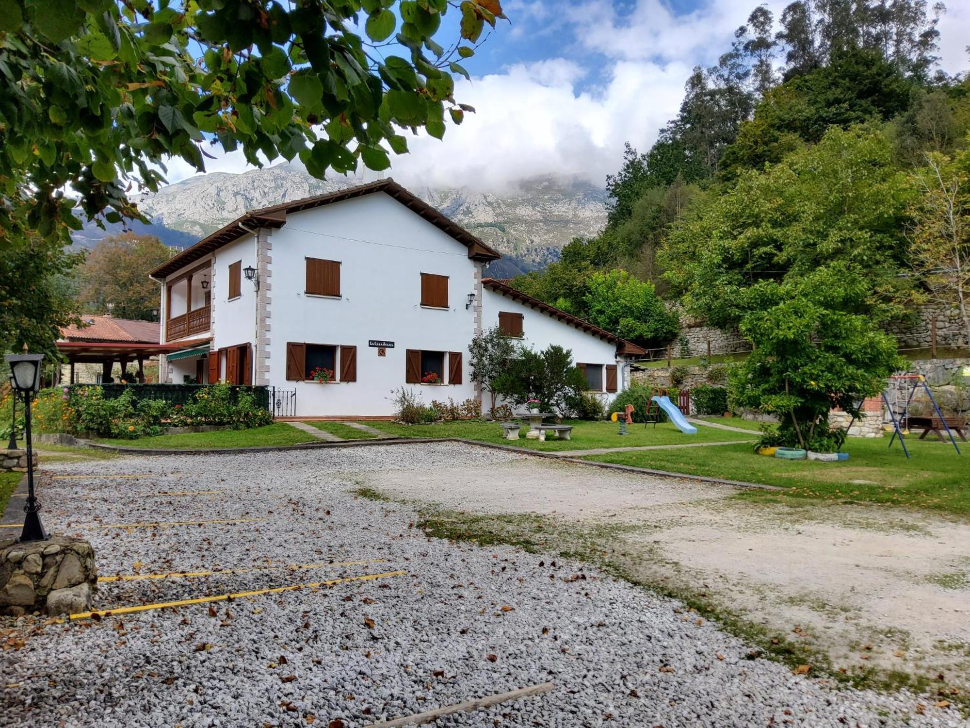 Apartamentos Rurales La Tabla Alles Εξωτερικό φωτογραφία