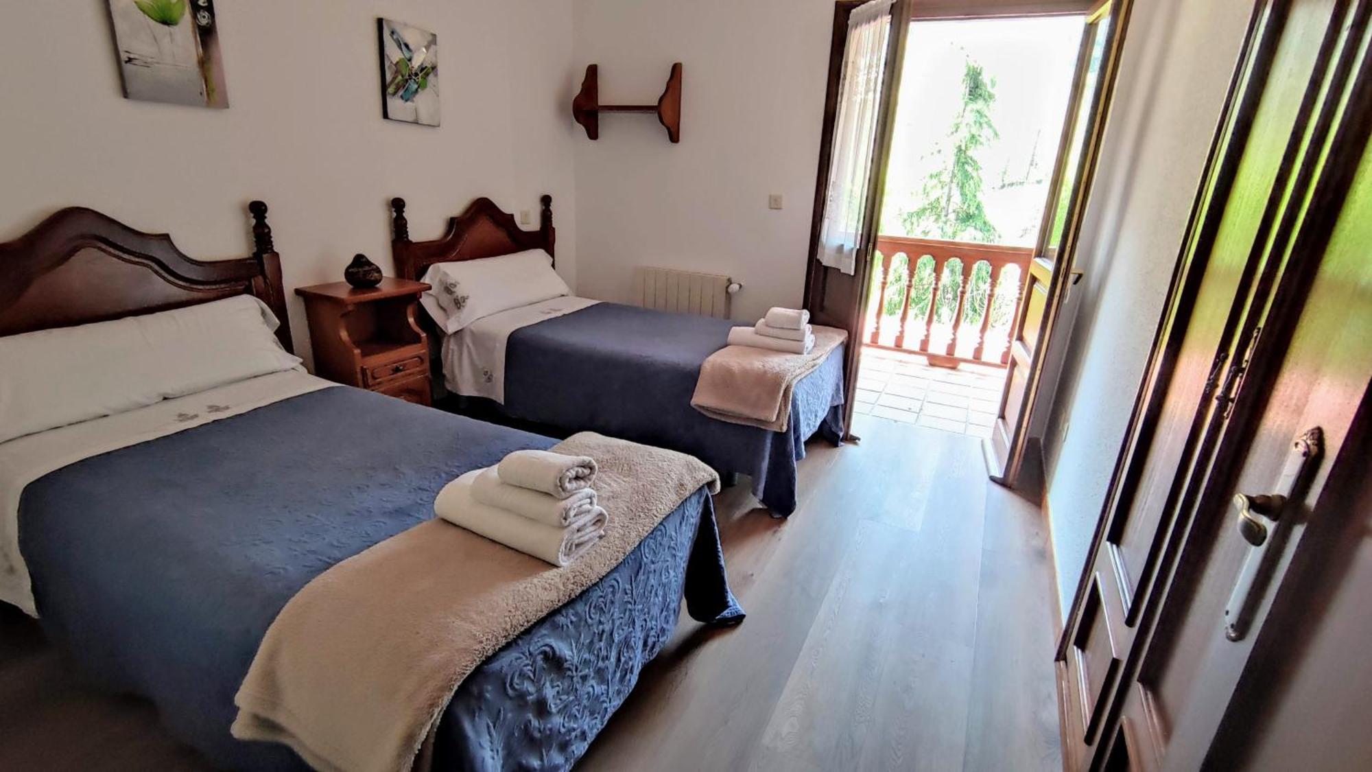 Apartamentos Rurales La Tabla Alles Εξωτερικό φωτογραφία