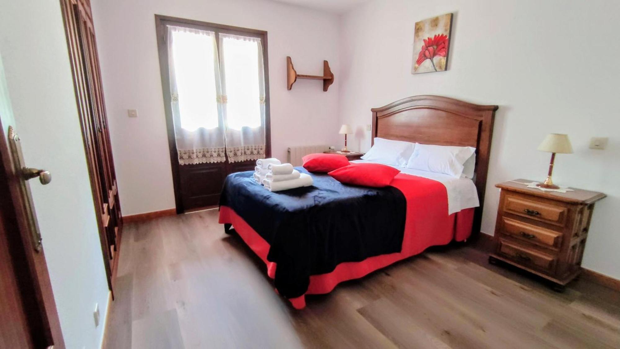 Apartamentos Rurales La Tabla Alles Εξωτερικό φωτογραφία
