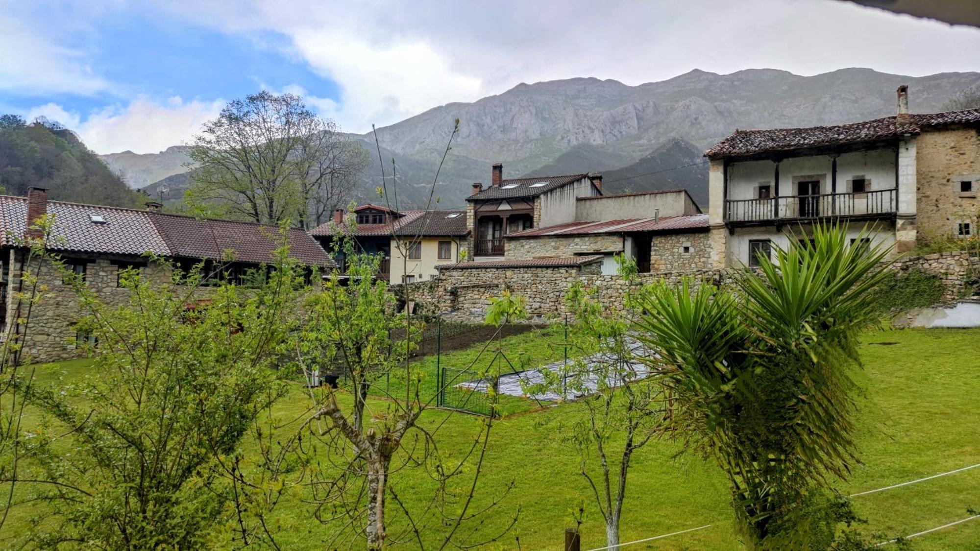 Apartamentos Rurales La Tabla Alles Εξωτερικό φωτογραφία
