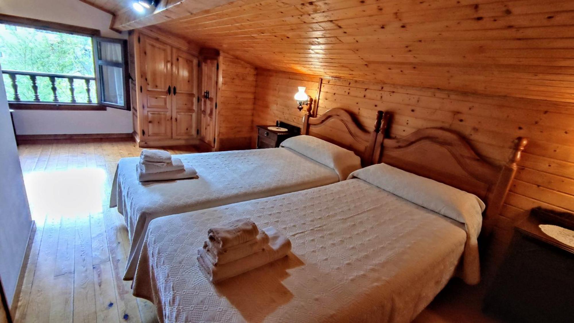 Apartamentos Rurales La Tabla Alles Εξωτερικό φωτογραφία