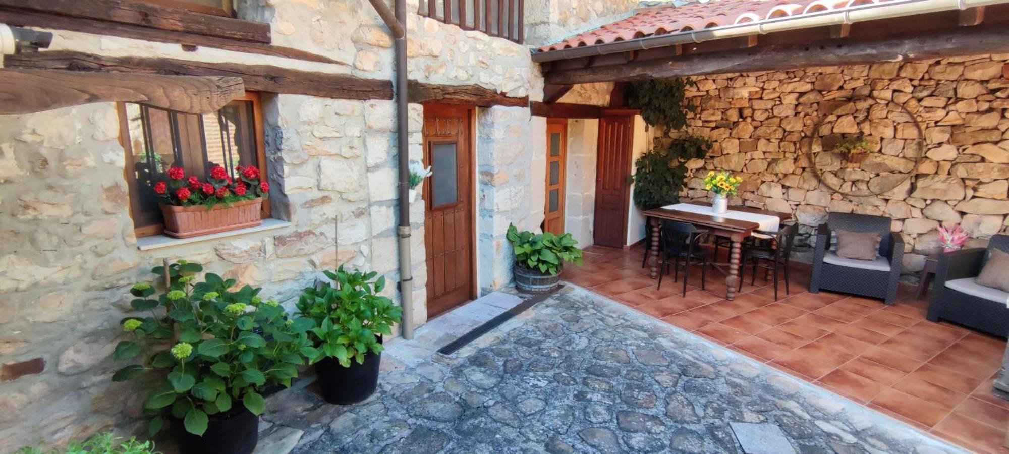 Apartamentos Rurales La Tabla Alles Εξωτερικό φωτογραφία