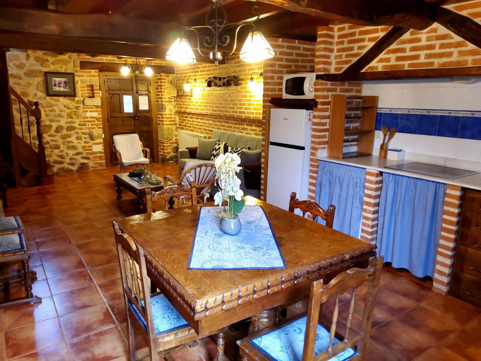 Apartamentos Rurales La Tabla Alles Εξωτερικό φωτογραφία