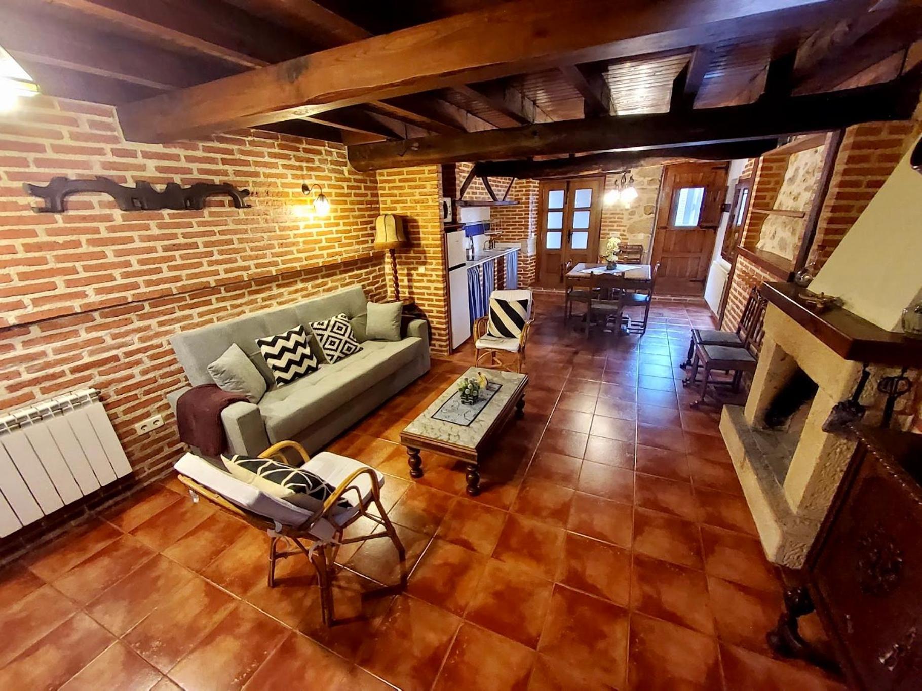 Apartamentos Rurales La Tabla Alles Εξωτερικό φωτογραφία