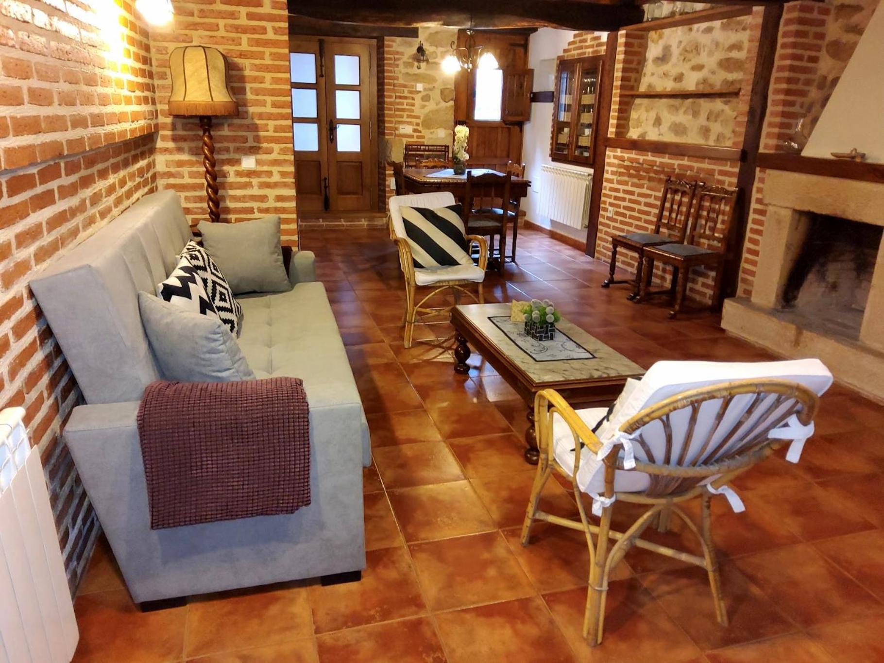 Apartamentos Rurales La Tabla Alles Εξωτερικό φωτογραφία