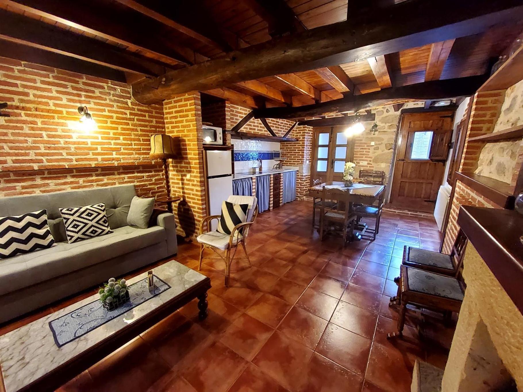 Apartamentos Rurales La Tabla Alles Εξωτερικό φωτογραφία