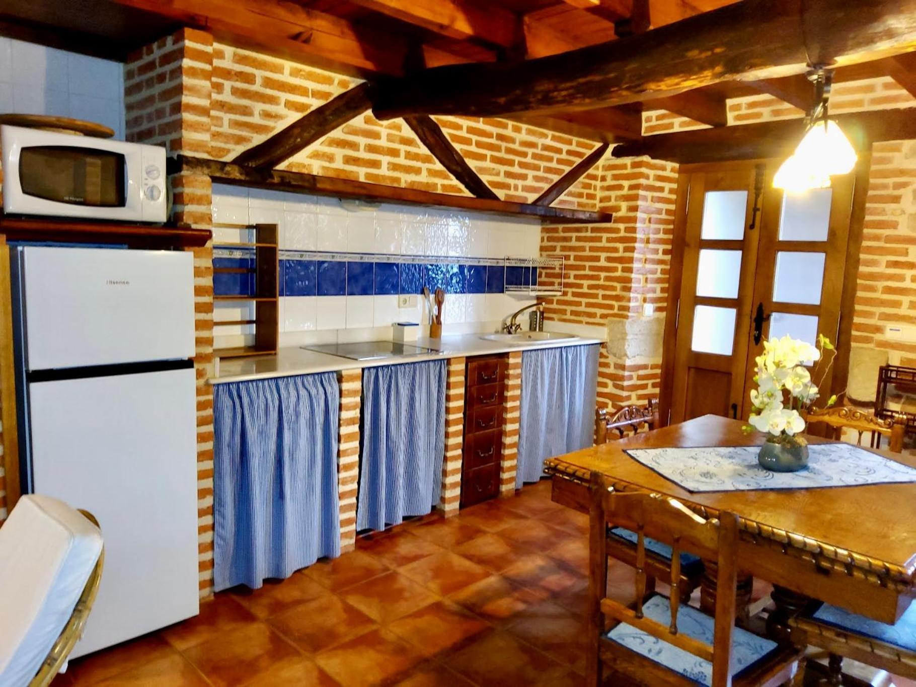 Apartamentos Rurales La Tabla Alles Εξωτερικό φωτογραφία