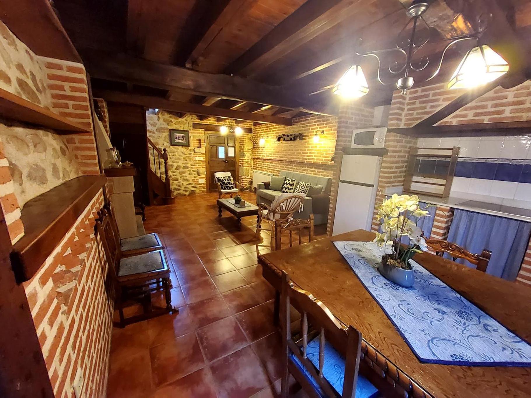 Apartamentos Rurales La Tabla Alles Εξωτερικό φωτογραφία