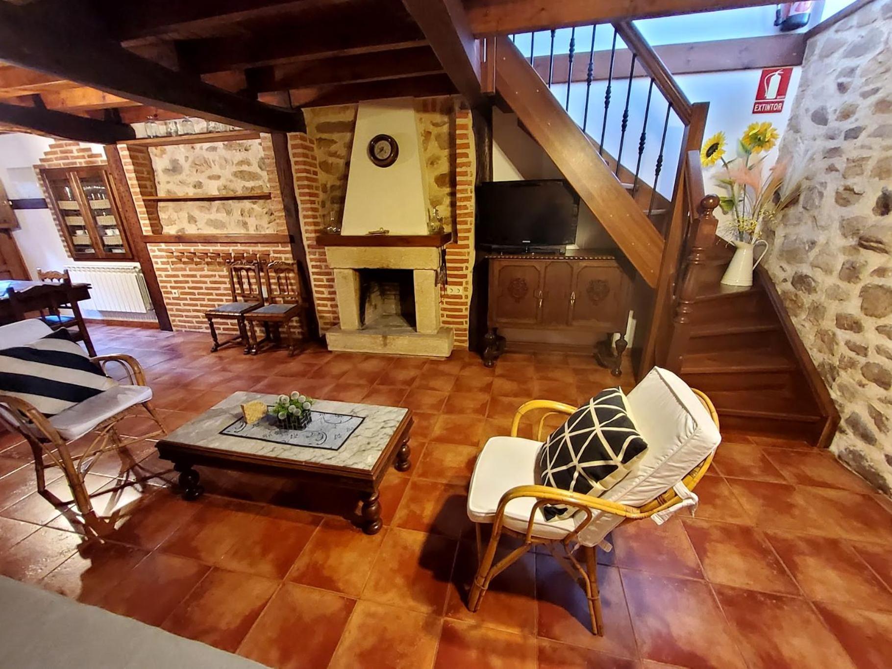 Apartamentos Rurales La Tabla Alles Εξωτερικό φωτογραφία